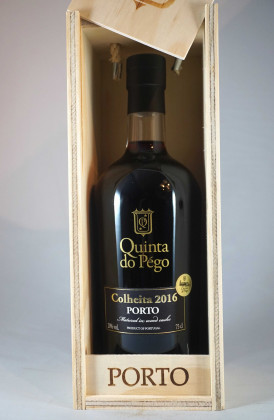 Quinta do Pégo "Colheita" port 